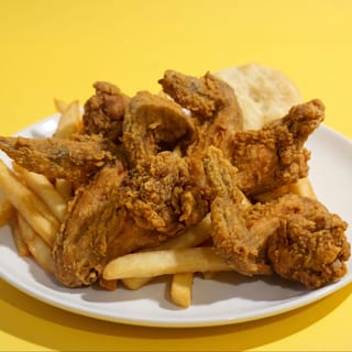 24. 4 Pc Wing Combo