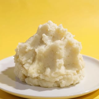 Mashed Potatoes - O