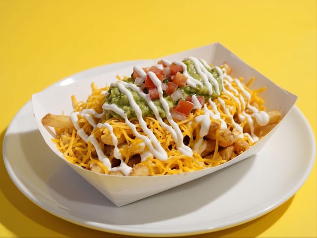 Burrito Supreme.