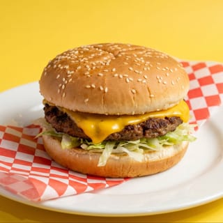 Junior Cheeseburger - O