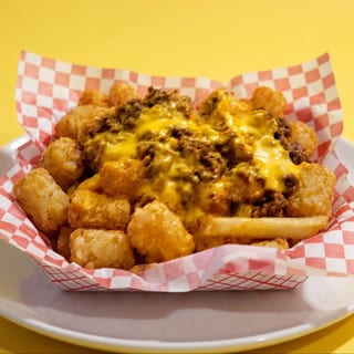 Chili Cheese with Fries - O