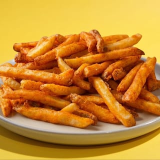Seasoned Fries - O