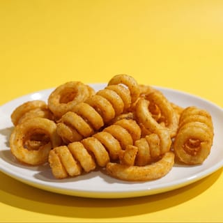 Curly Fries - O