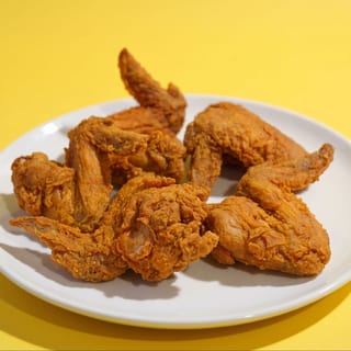 8 PC Wings - O