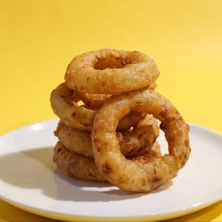 Onion Rings - O
