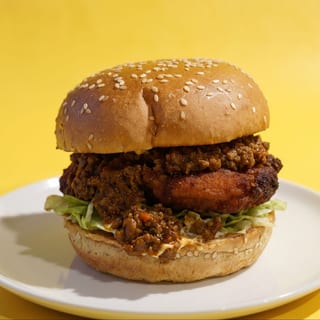 Chicken Sandwich - O