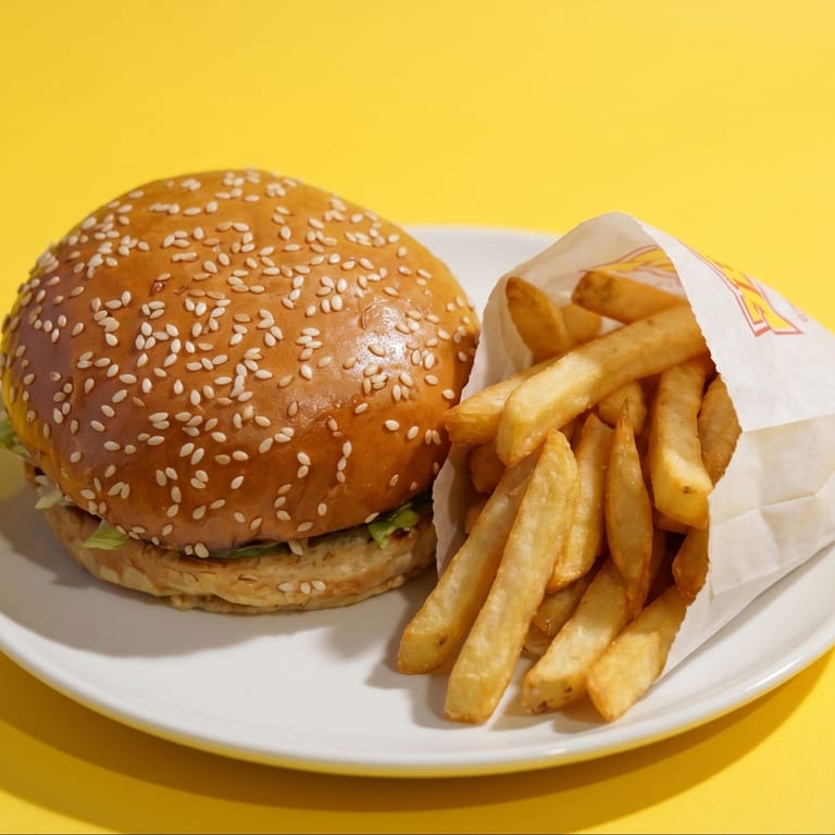 Delicious Burger Options