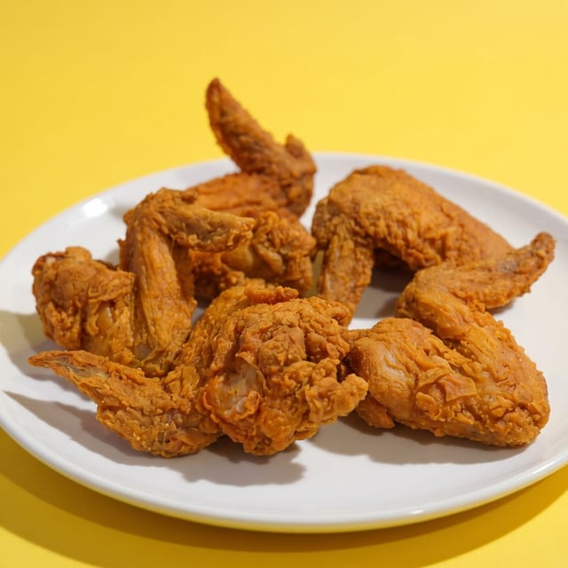 Wings.